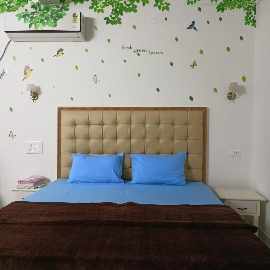 Leaf Garden Retreat Apartment Varkala Exterior photo