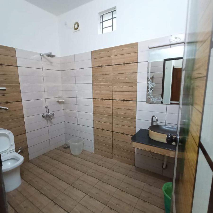 Leaf Garden Retreat Apartment Varkala Exterior photo